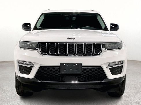 Used 2023 Jeep Grand Cherokee Limited image 5