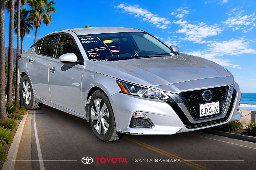 Used 2019 Nissan Altima 2.5 S FWD image 1