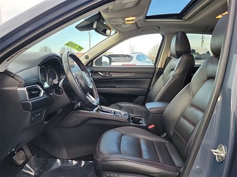 Used 2024 MAZDA CX-5 Carbon Edition image 15