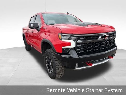 Used 2024 Chevrolet Silverado 1500 ZR2 image 24