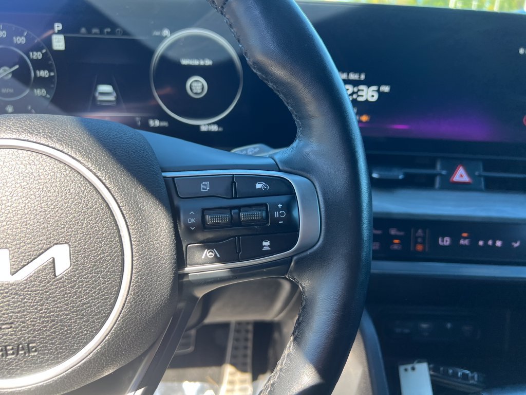 Certified 2024 Kia Sportage X-Pro Prestige AWD/4WD image 16