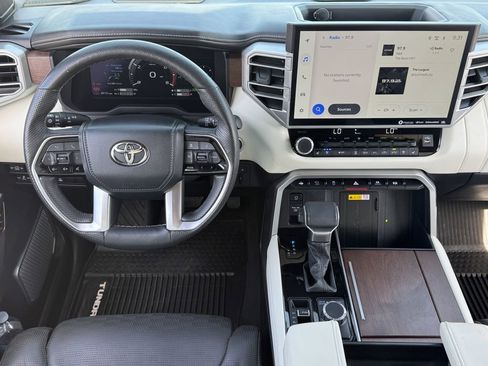 Used 2023 Toyota Tundra Capstone AWD/4WD image 14