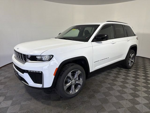 New 2026 Jeep Grand Cherokee Limited AWD/4WD image 5