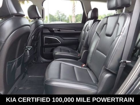 Certified 2025 Kia Telluride S AWD/4WD image 28
