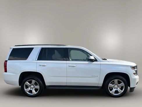 Used 2016 Chevrolet Tahoe LT w/ Max Trailering Package RWD image 4