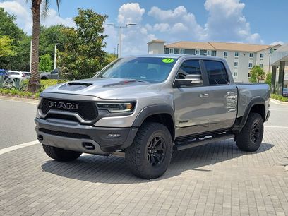 Used 2021 RAM 1500 TRX w/ TRX Level 1 Equipment Group