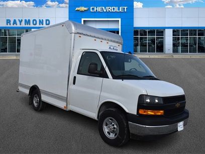 New 2025 Chevrolet Express 3500 w/ Power Convenience Package
