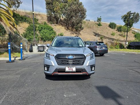 Used 2023 Subaru Forester Sport AWD/4WD image 2
