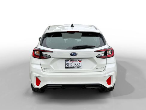 Used 2024 Subaru Impreza 2.0i Sport w/ Popular Package #1 AWD/4WD image 4