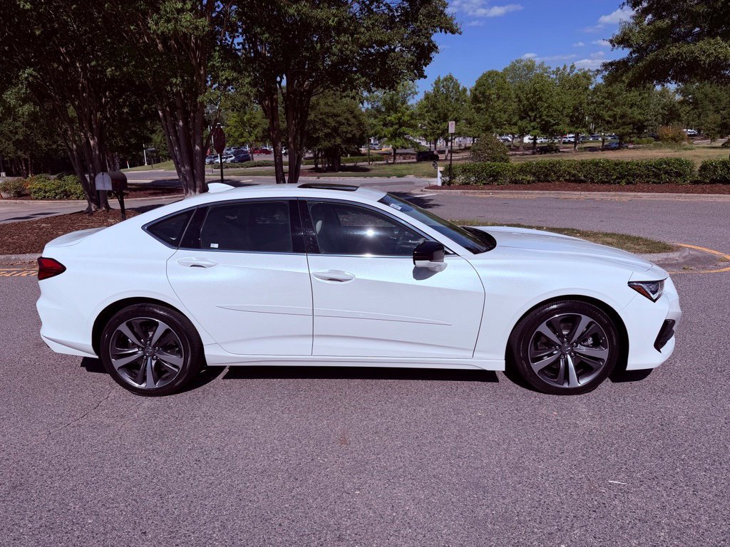 Used 2024 Acura TLX w/ Technology Package FWD image 14