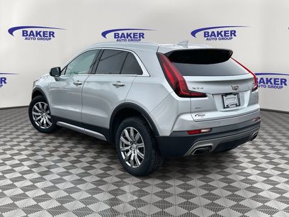 Used 2021 Cadillac XT4 Premium Luxury w/ Cold Weather Package