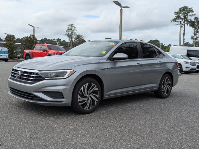 Used 2021 Volkswagen Jetta SEL FWD image 7
