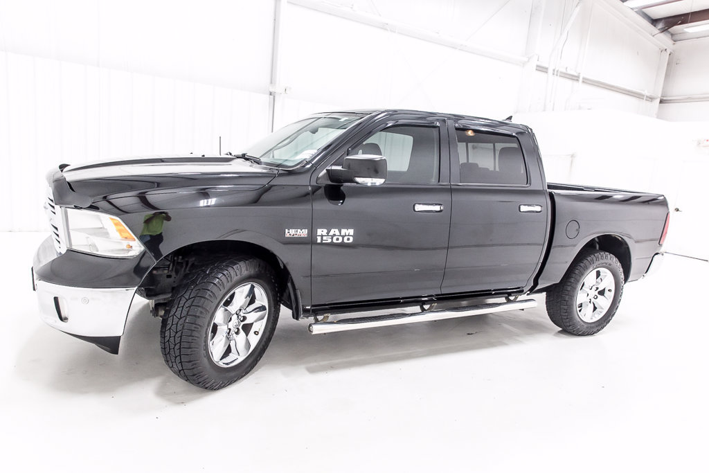 Used 2017 RAM 1500 Lone Star AWD/4WD image 4