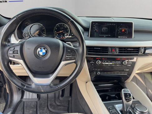 Used 2017 BMW X6 xDrive35i AWD/4WD image 11