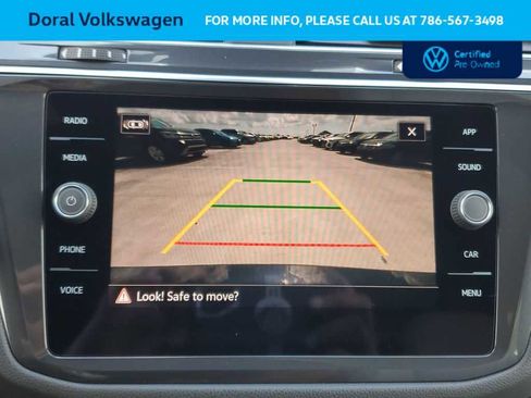 Used 2023 Volkswagen Tiguan SE R-Line FWD image 24