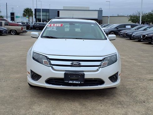 Used 2012 Ford Fusion SEL FWD image 7