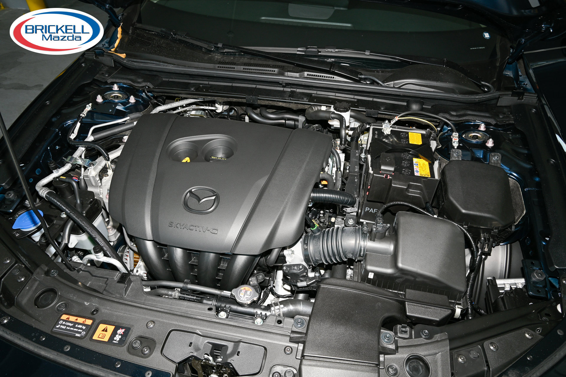 New 2026 MAZDA MAZDA3 s Sport FWD image 32