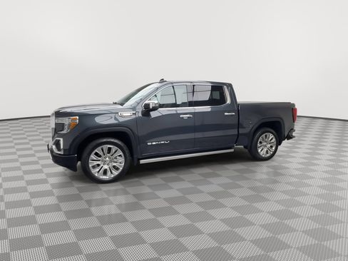 Certified 2022 GMC Sierra 1500 Denali w/ Denali Premium Package AWD/4WD image 44