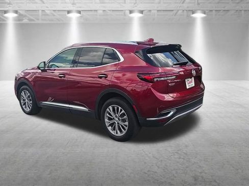 Certified 2023 Buick Envision Preferred FWD image 4