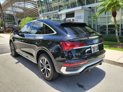 Used 2023 Audi Q5 2.0T Prestige w/ Prestige Package AWD/4WD image 6