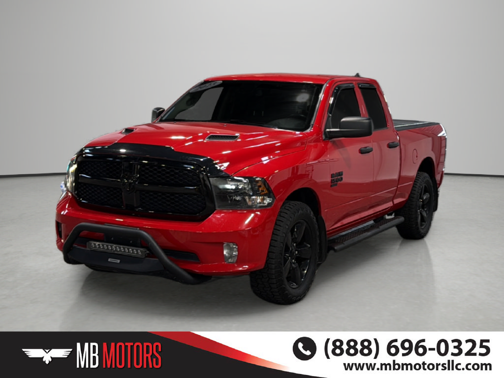 Used 2023 RAM 1500 Express w/ Wheel & Sound Group AWD/4WD image 1