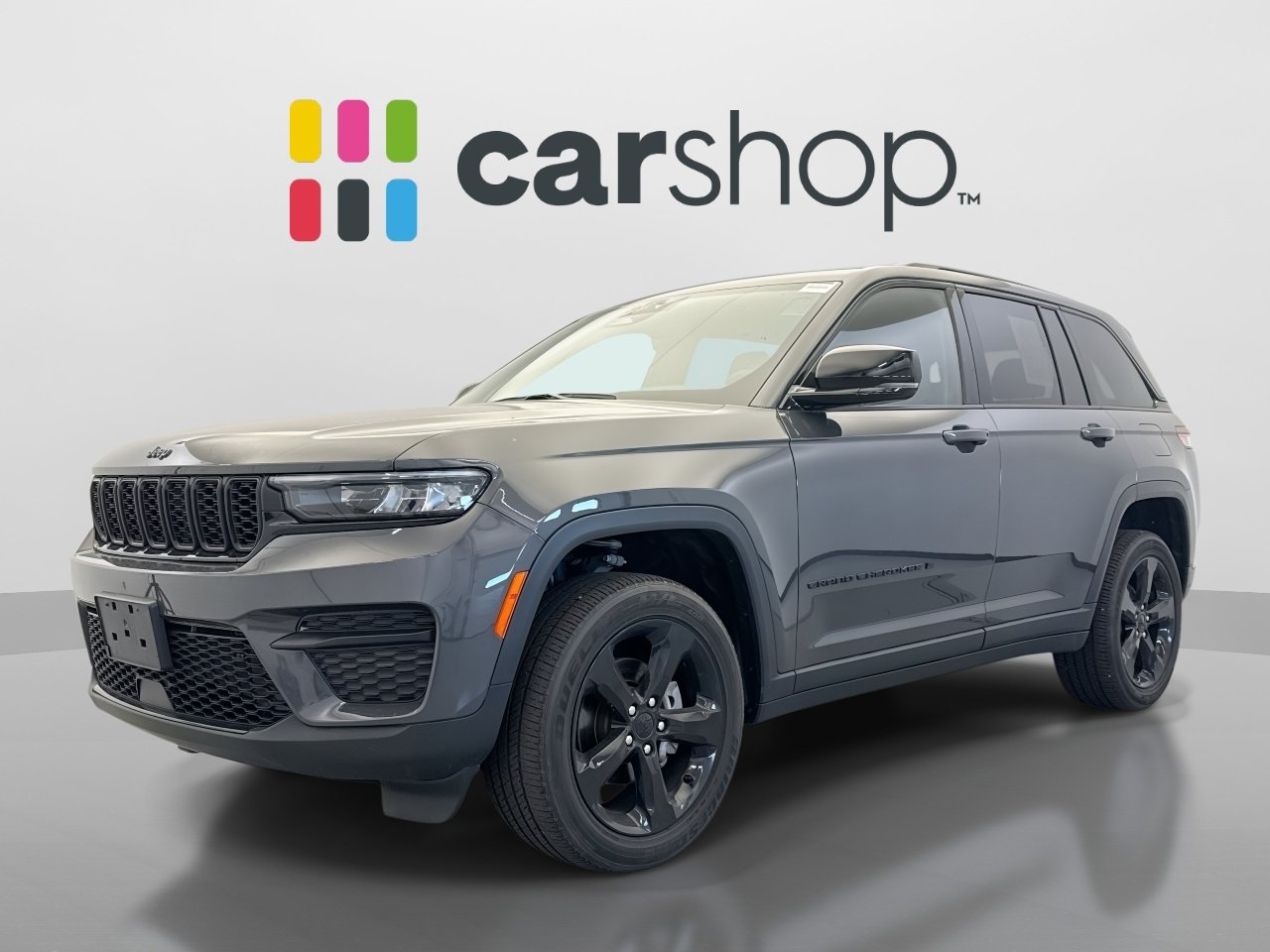 Used 2023 Jeep Grand Cherokee Altitude AWD/4WD image 1