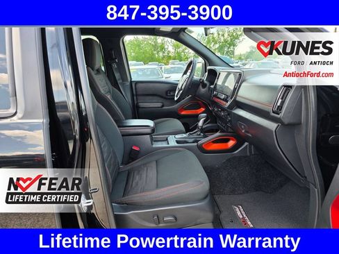 Used 2026 Nissan Frontier PRO-4X AWD/4WD image 37