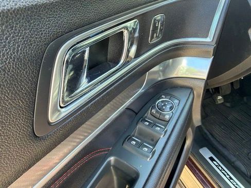 Certified 2019 Ford Explorer Sport w/ Equipment Group 401A AWD/4WD image 17