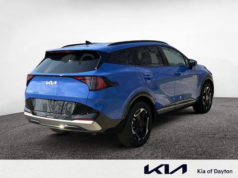 New 2026 Kia Sportage SX FWD image 5