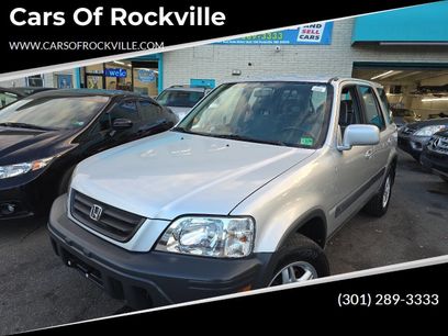 Used 1998 Honda CR-V EX