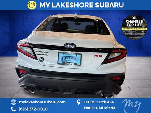 New 2026 Subaru WRX Premium AWD/4WD image 6
