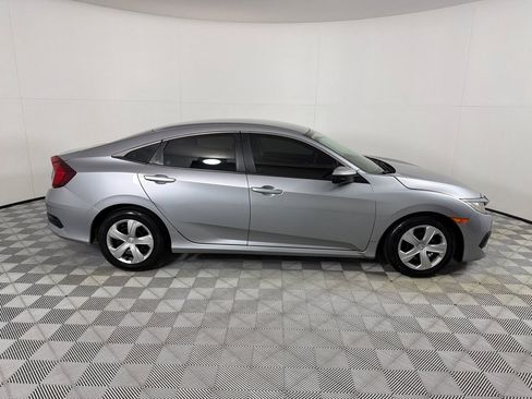 Used 2018 Honda Civic LX image 4