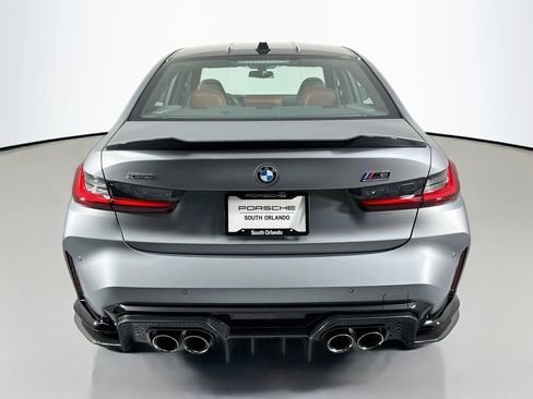 Used 2025 BMW M3 Competition w/ M Driver's Package AWD/4WD image 10