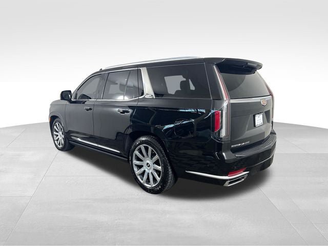 Used 2023 Cadillac Escalade Premium Luxury Platinum AWD/4WD image 3