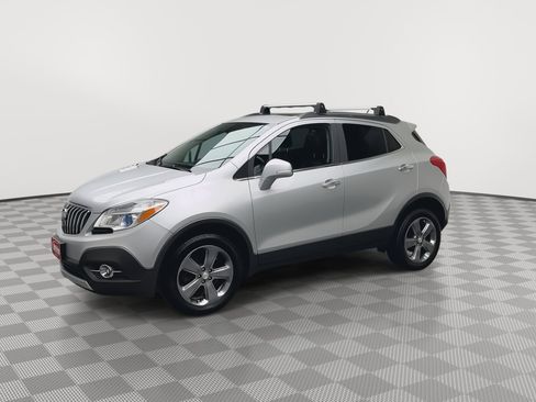 Used 2014 Buick Encore Convenience AWD/4WD image 31