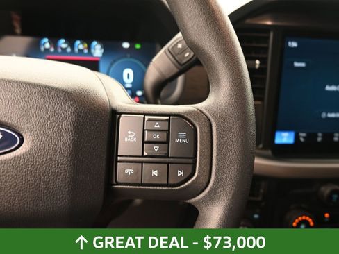 Used 2025 Ford F150 XL w/ Equipment Group 103A High image 32