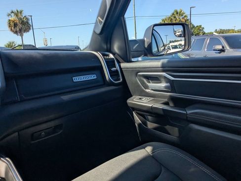 Used 2025 RAM 1500 Big Horn AWD/4WD image 16