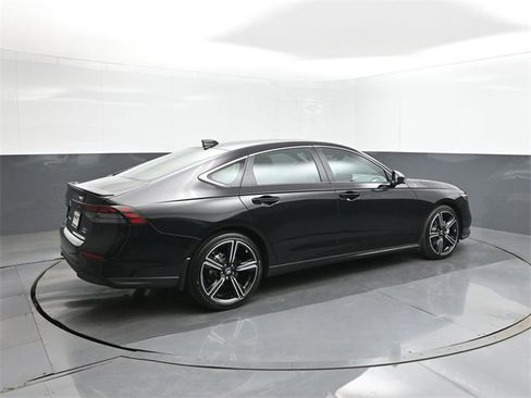 New 2025 Honda Accord Sport image 15