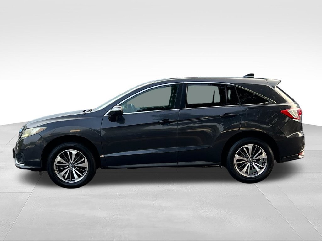 Used 2016 Acura RDX w/ Advance Package AWD/4WD image 8