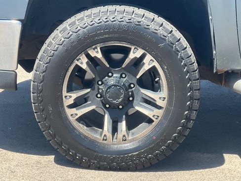 Used 2007 GMC Sierra 2500 SLT w/ Convenience Package AWD/4WD image 23