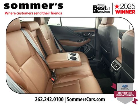 Certified 2022 Subaru Outback Touring XT w/ Popular Package #2 image 29
