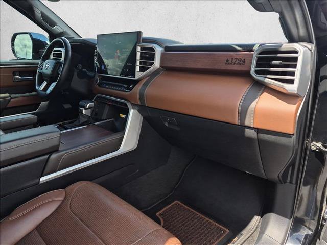 Used 2023 Toyota Tundra 1794 Edition AWD/4WD image 20