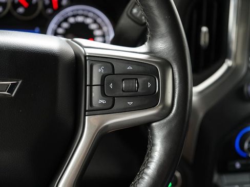 Used 2022 Chevrolet Silverado 1500 RST w/ Z71 Off-Road Package AWD/4WD image 19