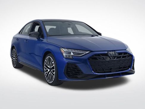 New 2026 Audi S3 Premium image 7