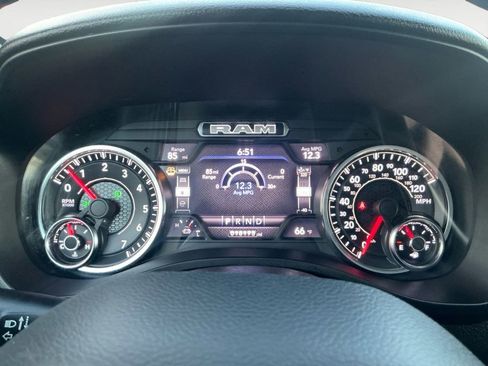 Used 2023 RAM 1500 Big Horn image 23