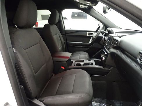 Used 2023 Ford Explorer 4WD Police Interceptor w/ Ultimate Wiring Package image 13