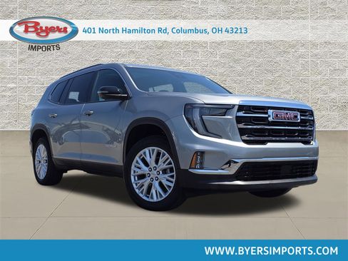 Used 2025 GMC Acadia Elevation w/ Elevation Premium Package AWD/4WD image 1