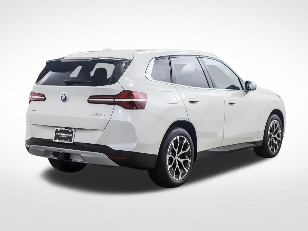 Used 2026 BMW X3 xDrive30i w/ Premium Package AWD/4WD image 5