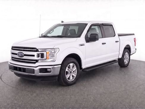 Used 2018 Ford F150 XLT RWD image 16