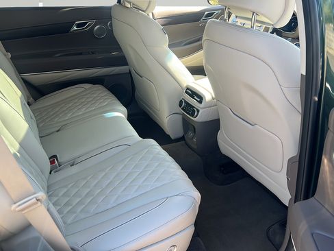 Used 2024 Genesis GV80 3.5T w/ Prestige Package AWD/4WD image 20